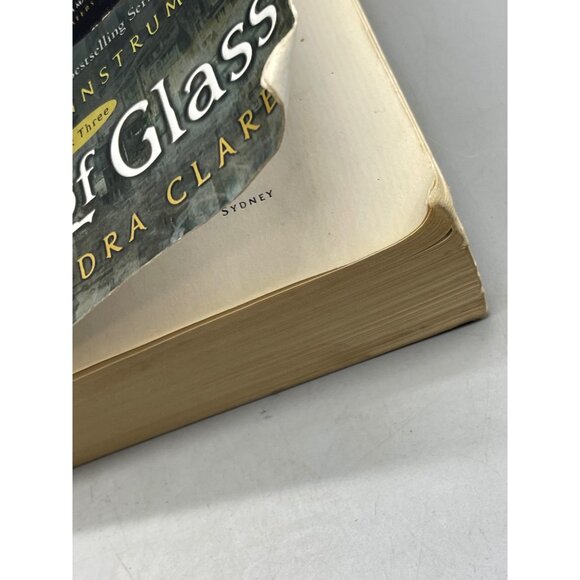 city of glass paperback book by cassandra clare 2009 English READ - Picture 6 of 6